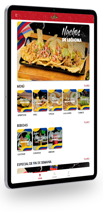 Pasaporte Gastronómico La Tamalería Colombiana - Página 2